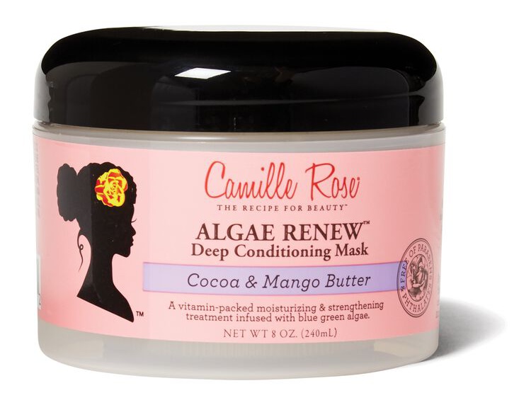 Camille Rose Algae Renew Deep Conditioning Mask