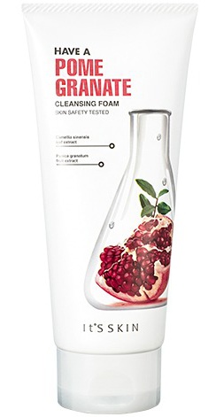 It's Skin Have A Pomegranate Cleansing Foam