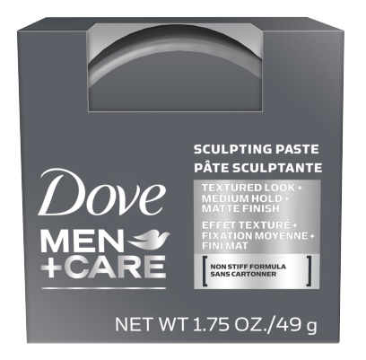 Dove  Men+Care Hair Styling Sculpting Paste