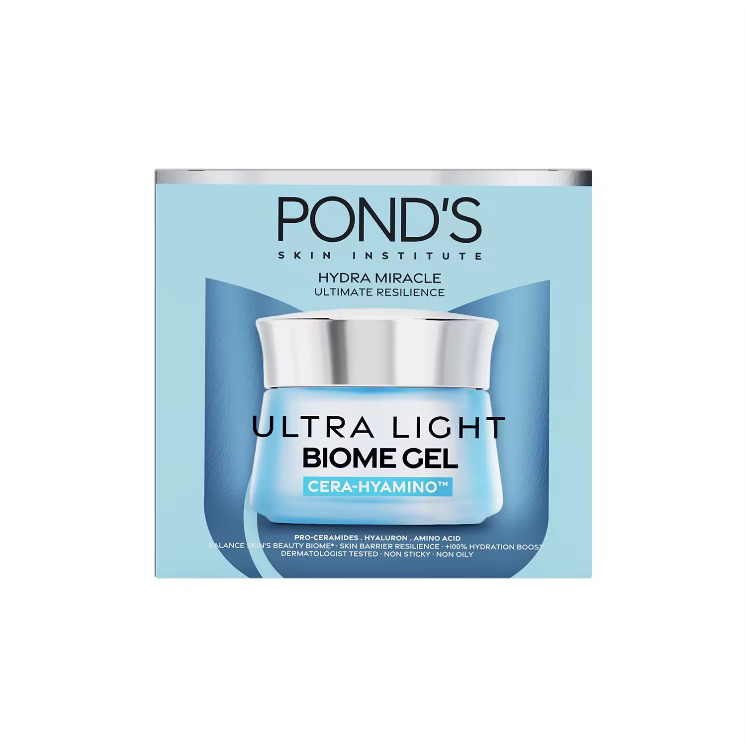 Pond's Hydra Miracle Moisturizer
