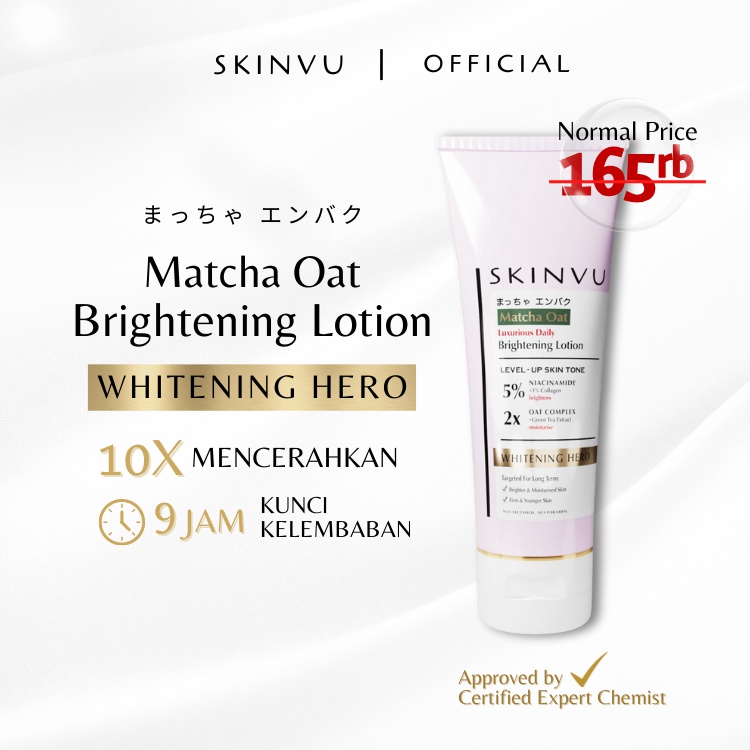 skinvu Body Lotion