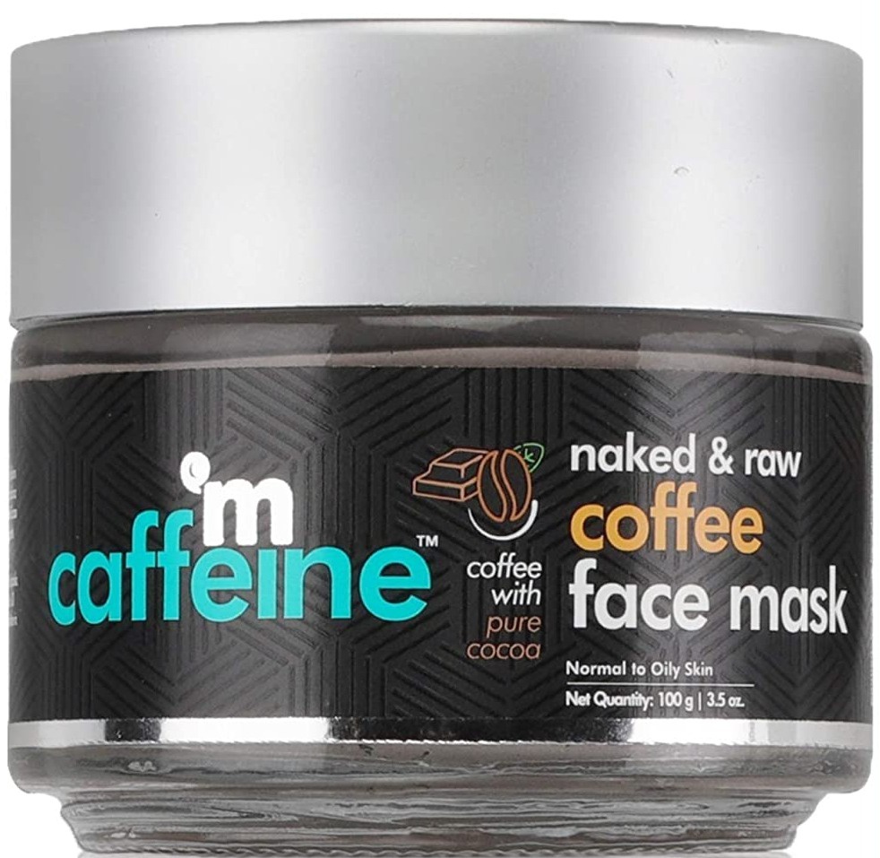 MCaffeine Coffee Face Mask
