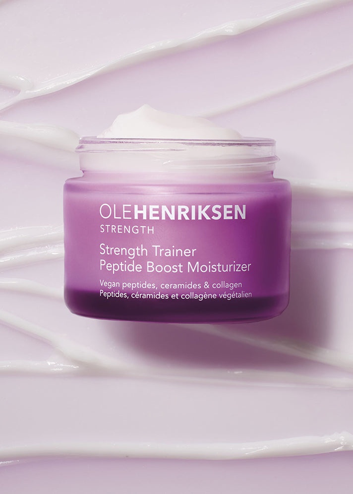 Ole Henriksen Strength Trainer Peptide Boost Moisturizer