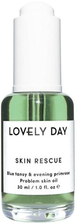 Lovely Day Botanicals Skin Rescue - Problem Skin Oil