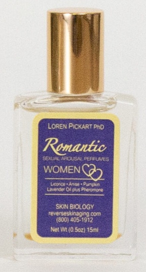 Skin Biology Romantic Perfume Oil - Women