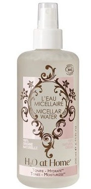 Micellar water - H2O at Home