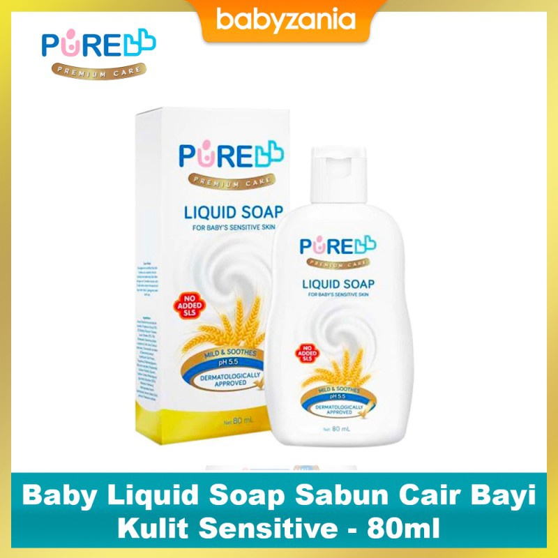PURE baby Sabun Bayi