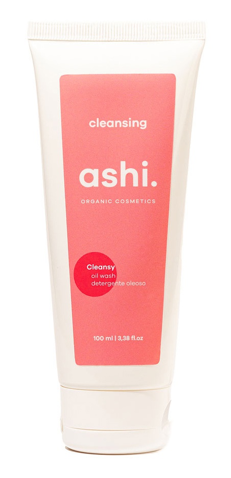 Ashi Oil Wash Cleansy