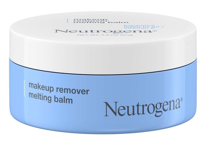 Pin en Neutrogena makeup remover