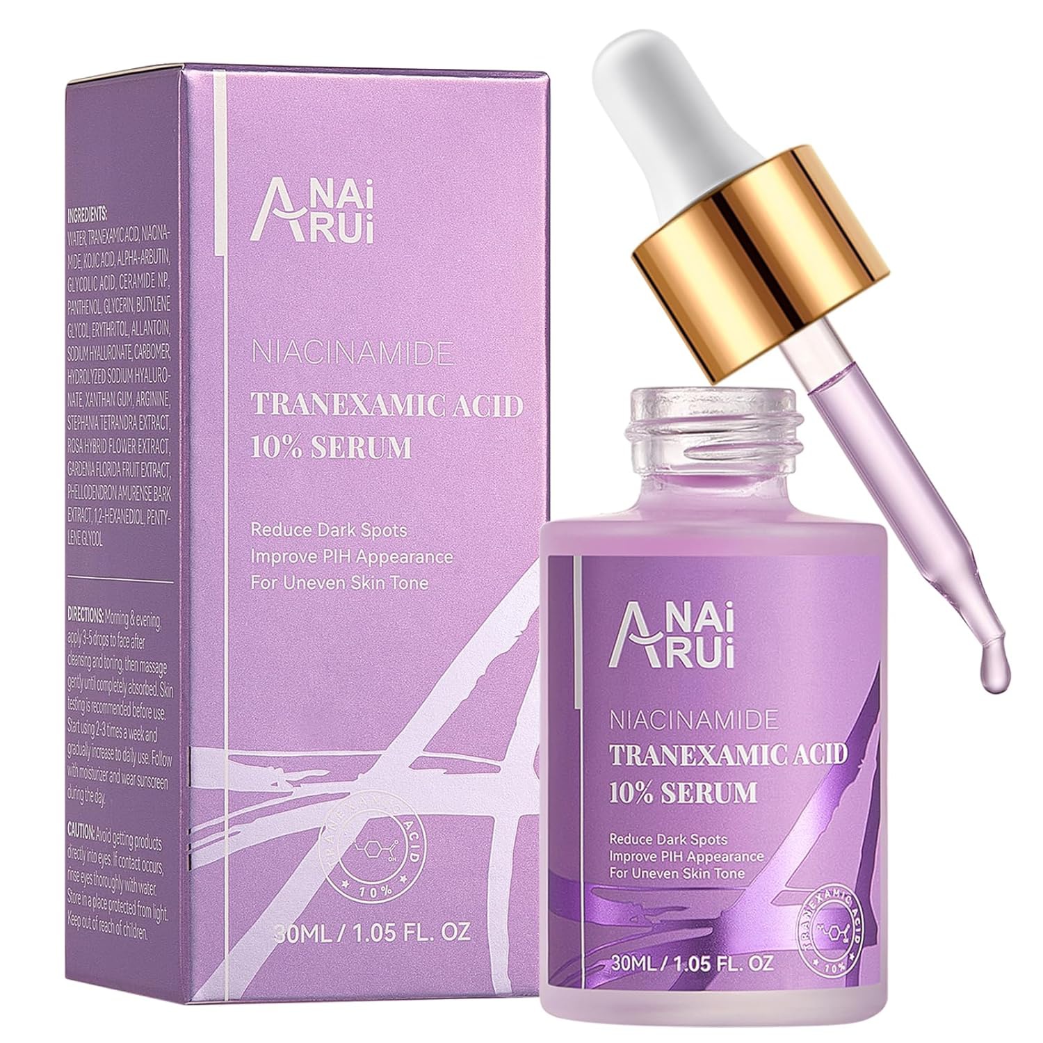 ANA RUI Anai Rui 10% Tranexamic Acid Serum