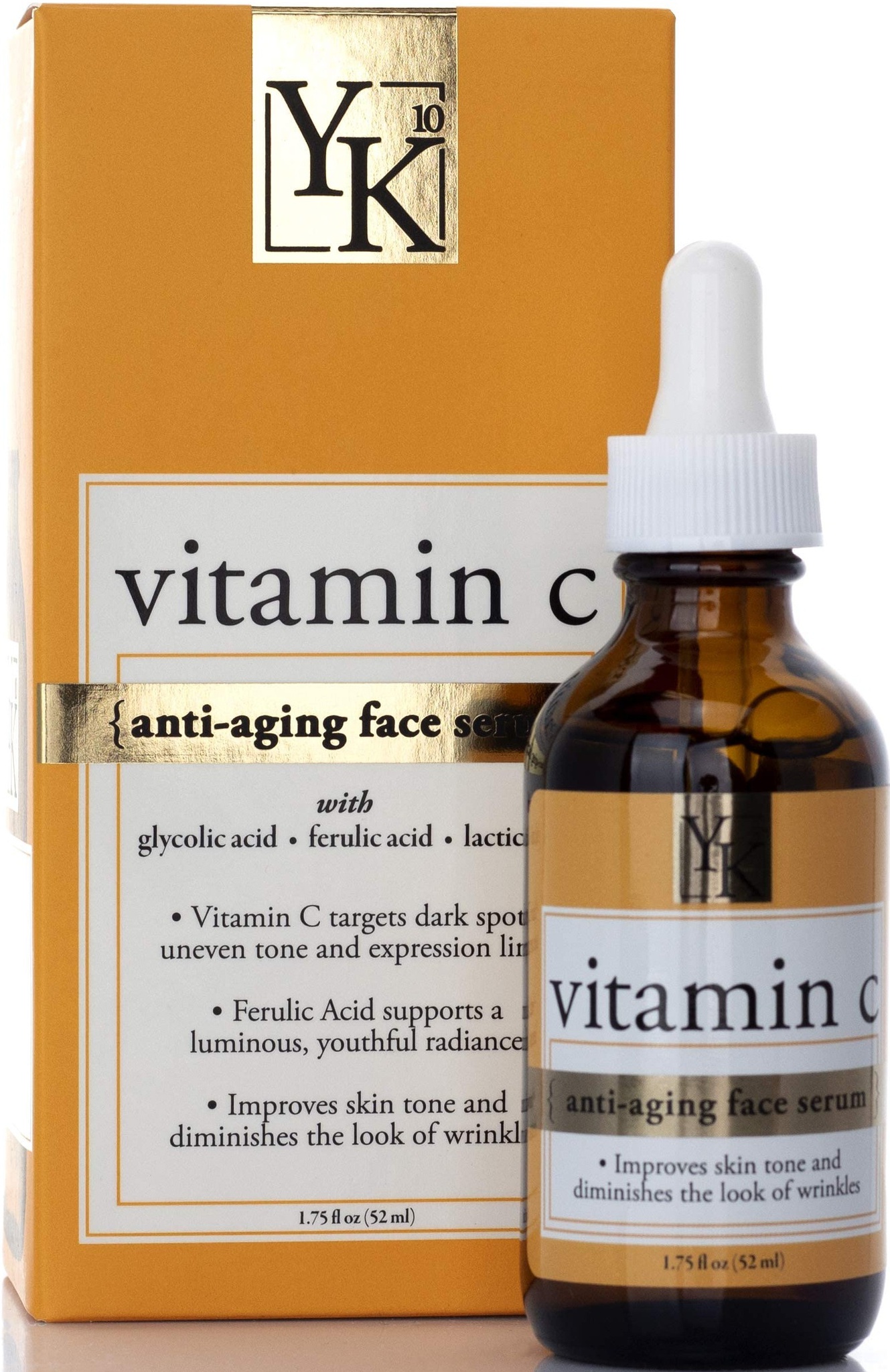Yk 10 Vitamin C