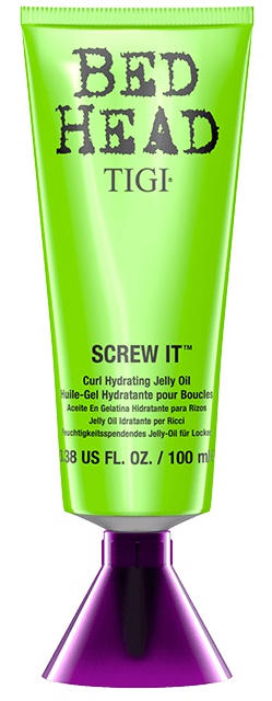 Tigi Bed Head Screw It™ Curl Hydrating Jelly Oil
