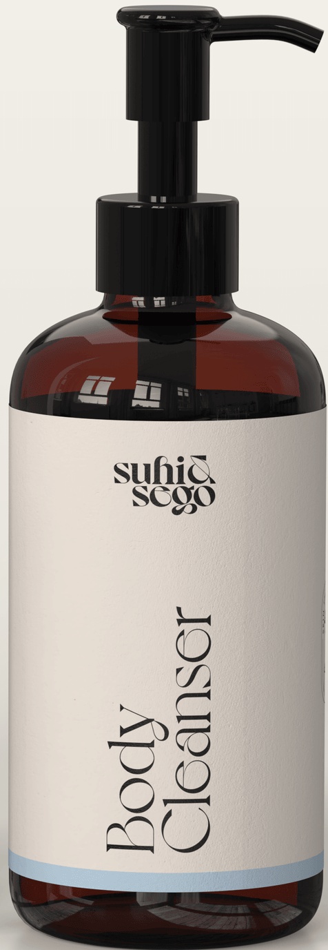 Suhi & Sego Fresh Reset Body Cleanser