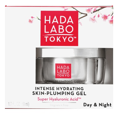 Hada Labo Tokyo Intense Hydrating Skin Plumping Gel Day & Night (With Super Hyaluronic Acid)