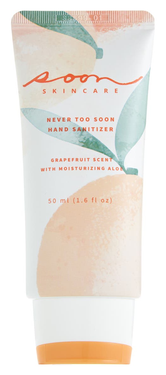 Soon Skincare Never Too Soon Hand Sanitizer