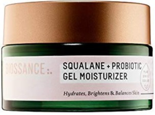 BIOSSANCE Squalane + Probiotic Gel Moisturizer