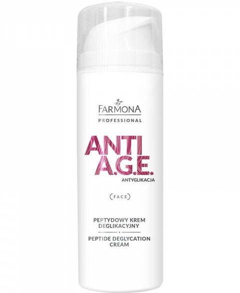 Farmona Professional Anti A.G.E. Peptide Deglycation Cream