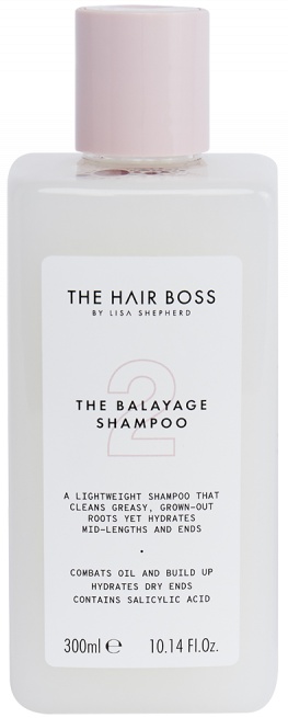 The hair boss Balayage Shampoo