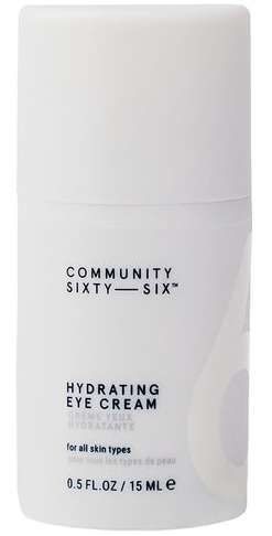Community Sixty Six Hydrating Caffeine Eye Cream
