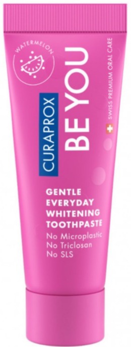 curaprox BeYou Whitening Toothpaste - Watermelon