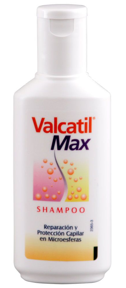 Valcatil Max Shampoo