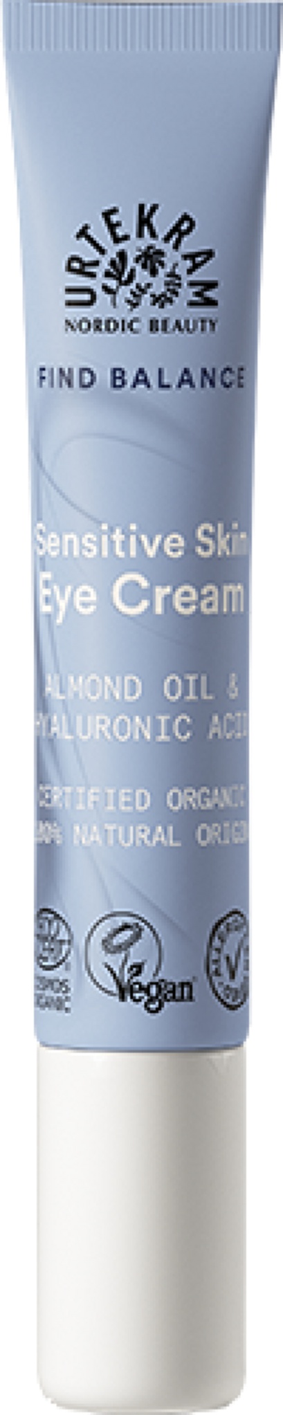 Urtekram Sensitive Skin Eye Cream