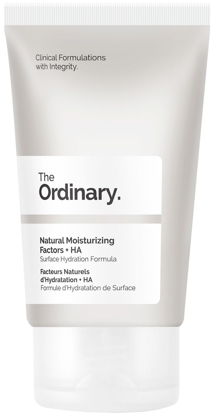 The Ordinary Natural Moisturizing Factors + Ha