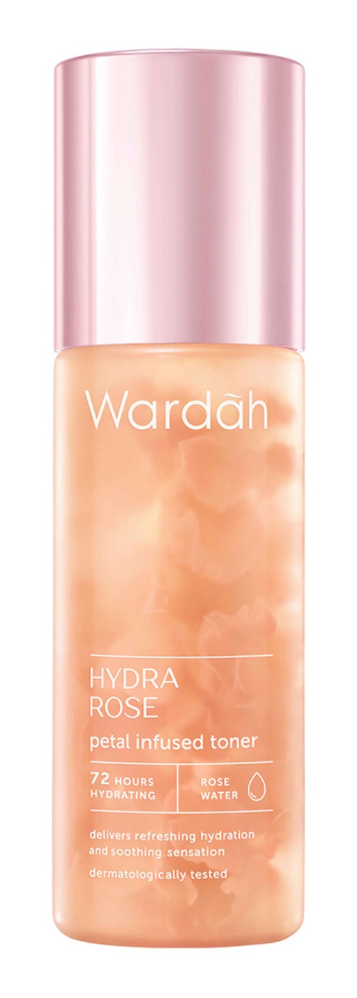 Wardah HYDRA ROSE PETAL INFUSED TONER