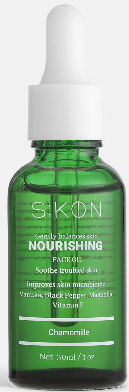 Skøn skincare Nourishing Face Oil