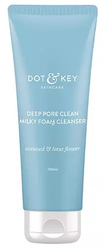 Dot & Key Deep Pore Foaming Face Wash