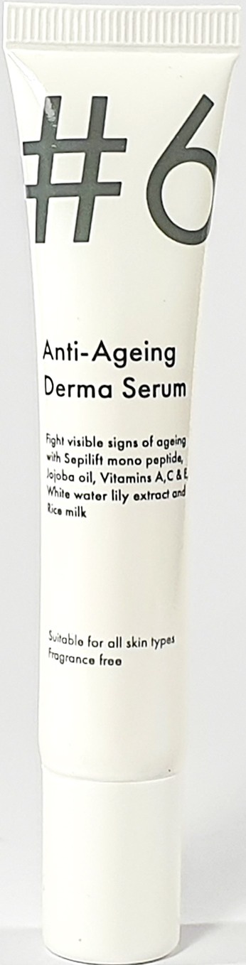 #6 Anti Ageing Derma Serum