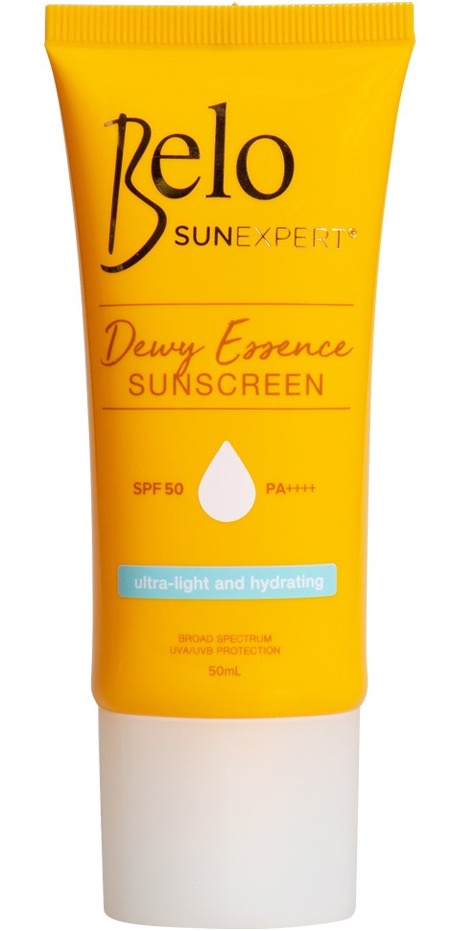 Belo SunExpert Dewy Essence Sunscreen SPF50