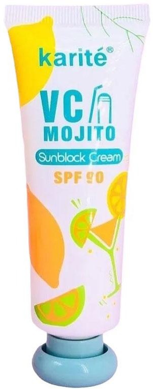 Karité Sunblock Cream