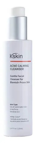 kskin Acne Calming Cleanser