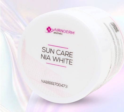 Airnderm Sunscreen Nia White SPF 30