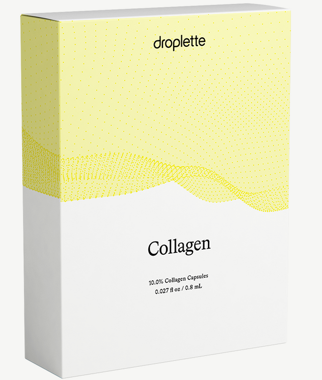 Droplette Collagen Capsule