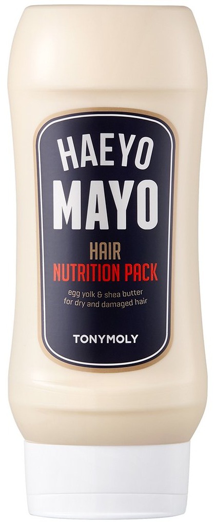 TonyMoly Haeyo Mayo Hair Nutrition Pack