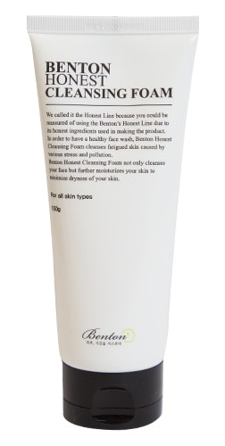 Benton Honest Cleansing Foam