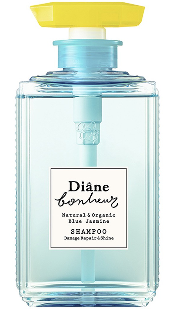 Diane Bonheur Natural And Organic Blue Jasmine Shampoo