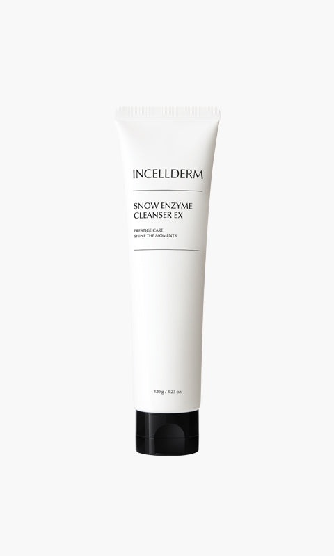 Incellderm Snow Enzyme Cleanser Ex