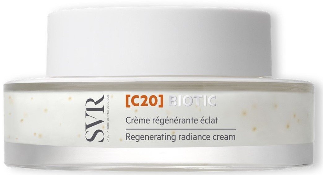 SVR [C20] Biotic Regenerating Radiance Cream