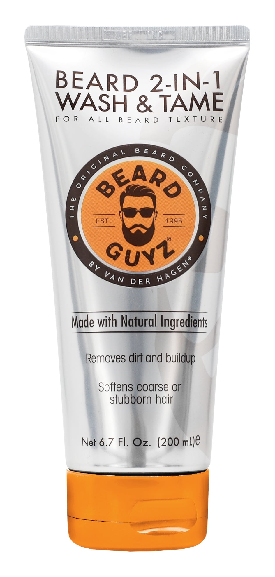 Beard Guyz 2-in-1 Wash & Tame