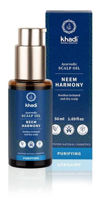 Khadi Scalp Oil