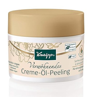 Kneipp Cream Oil Scrub