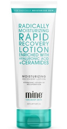 MineTan Radically Moisturizing Rapid Recovery Lotion