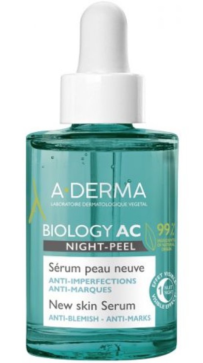 A-Derma Biology Ac Sérum