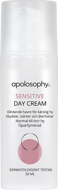 Apolosophy Sensitive Day Cream