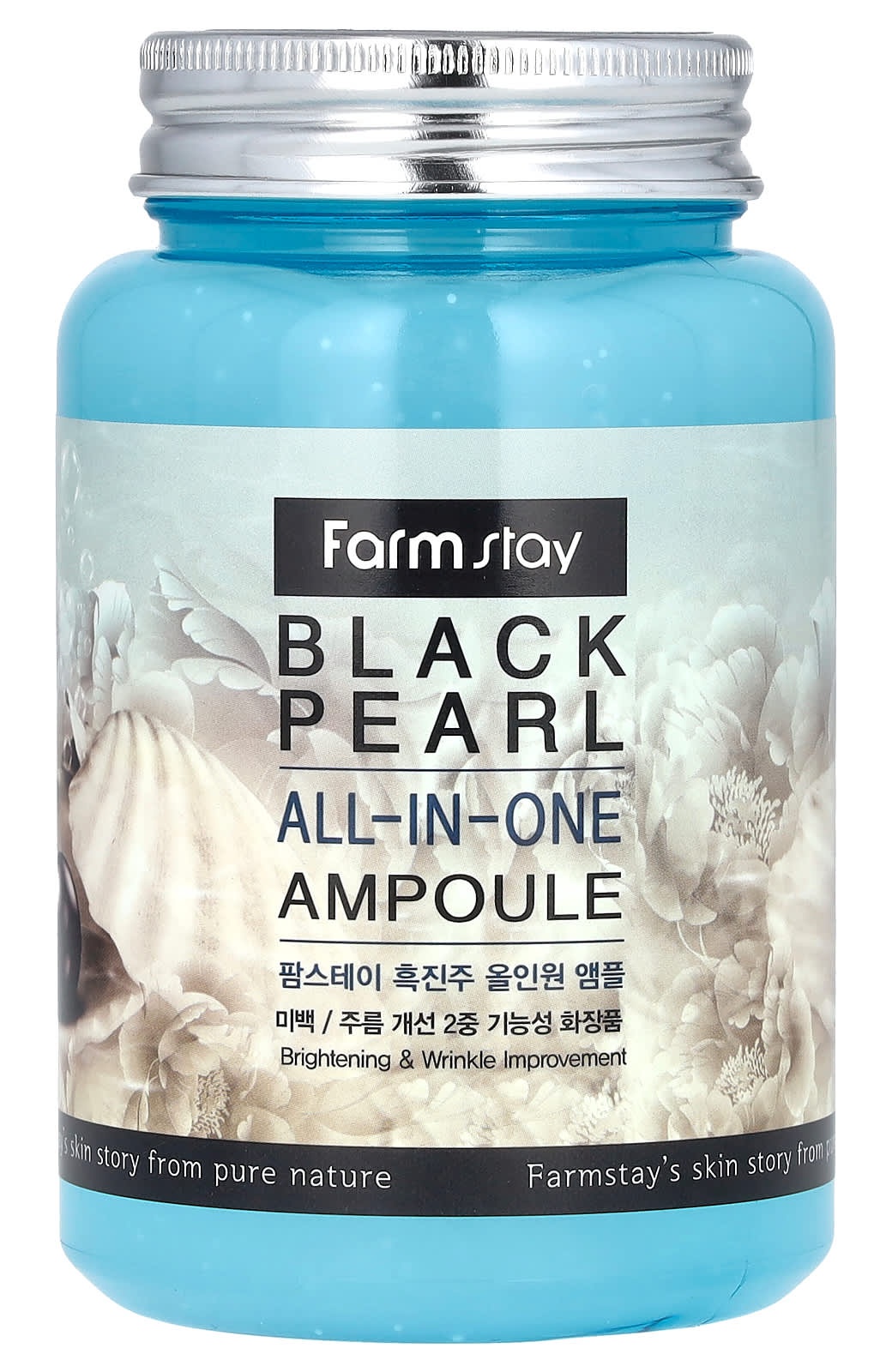 FarmStay All In One Ampoule Black Pearl