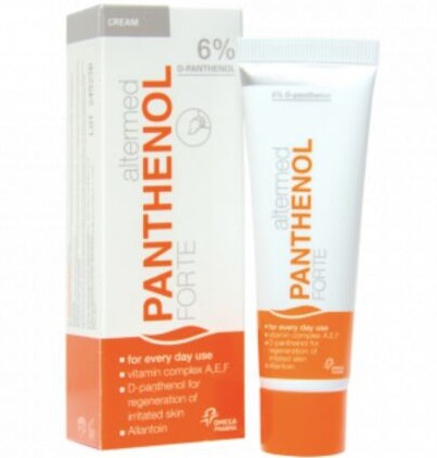 altermed Panthenol Forte Cream