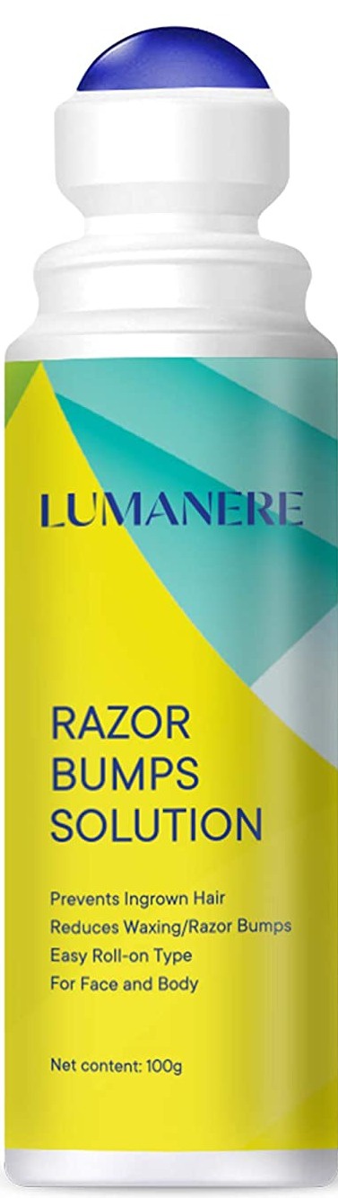 Lumanere Razor Bumps Solution